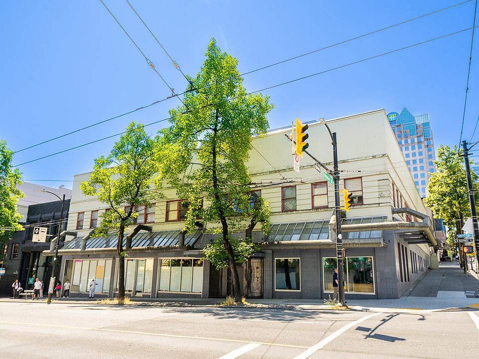 390 West Hastings Street, Vancouver, BC