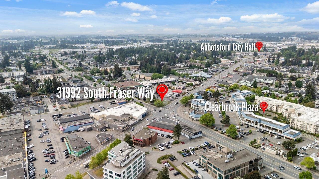 31992 South Fraser Way, Abbotsford, BC