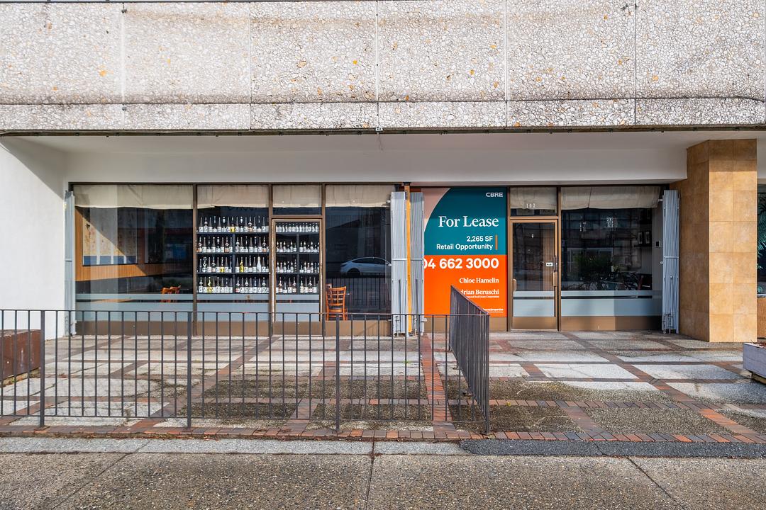 102 - 1177 West Broadway, Vancouver, BC