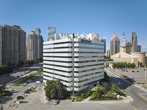 201 City Centre Drive, Mississauga, ON