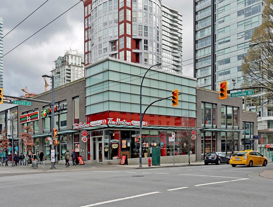 982 Granville Street, Vancouver, BC