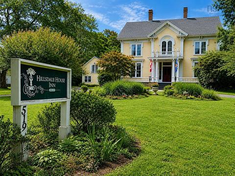 519 Saint George Street, Annapolis Royal, NS