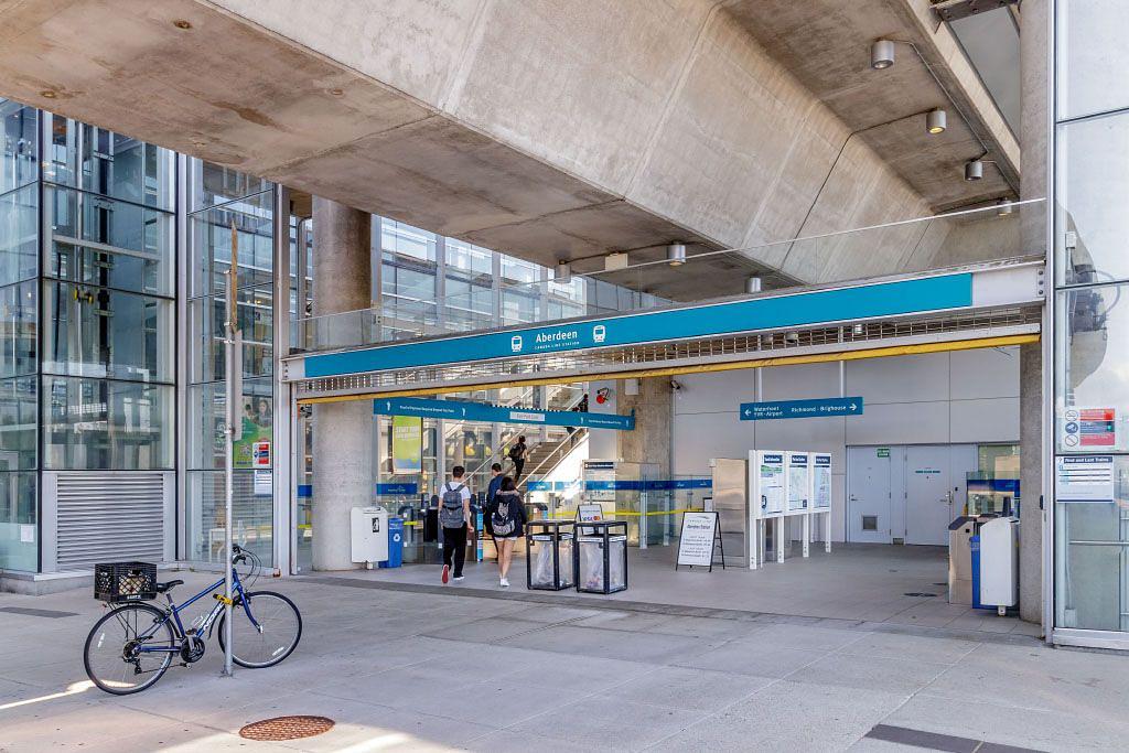 1245 - 4000 No 3 Rd, Richmond, BC