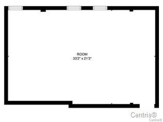 204 - 430 Boulevard de l'Hôpital, Gatineau, QC floorplan