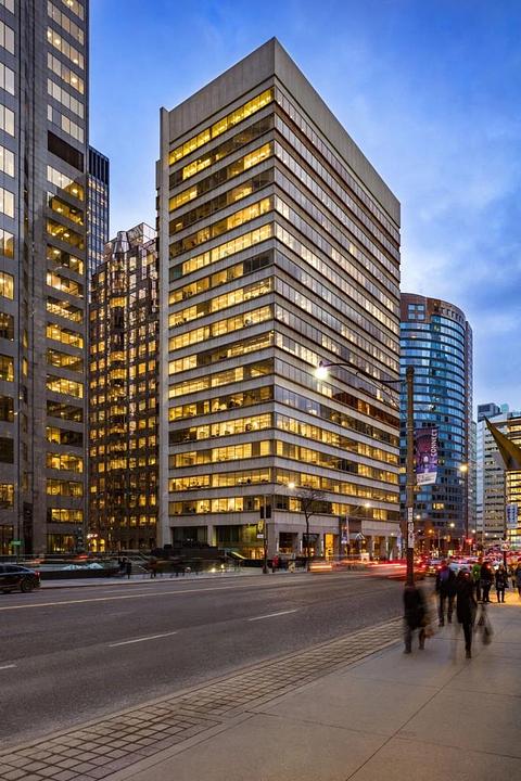 1805 - 55 University Avenue, Toronto, ON