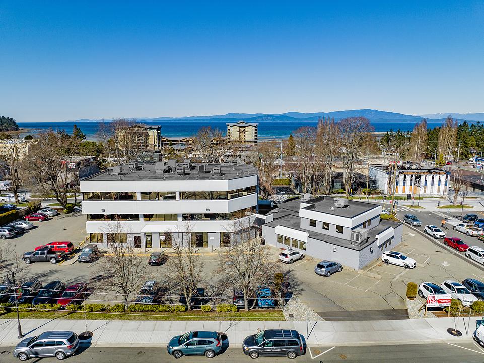 100C - 154 Memorial Ave, Parksville, BC