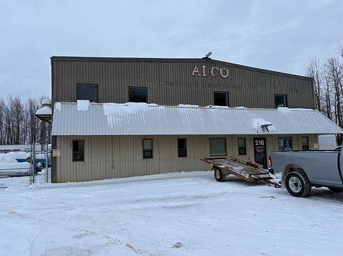 216 Birch Road Northeast, Slave Lake, AB