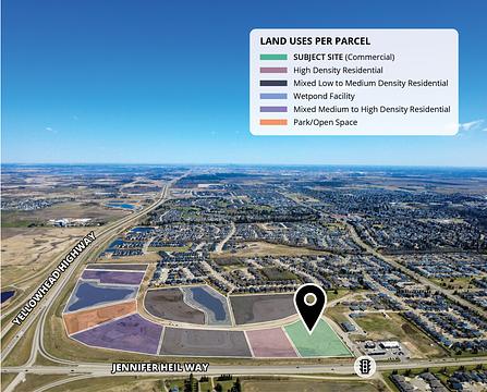 Jennifer Heil Way, Spruce Grove, AB