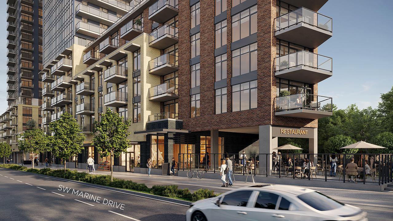 622 Southwest Marine Drive, Vancouver, BC
