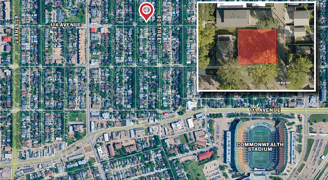 9220 114 Avenue Northwest, Edmonton, AB