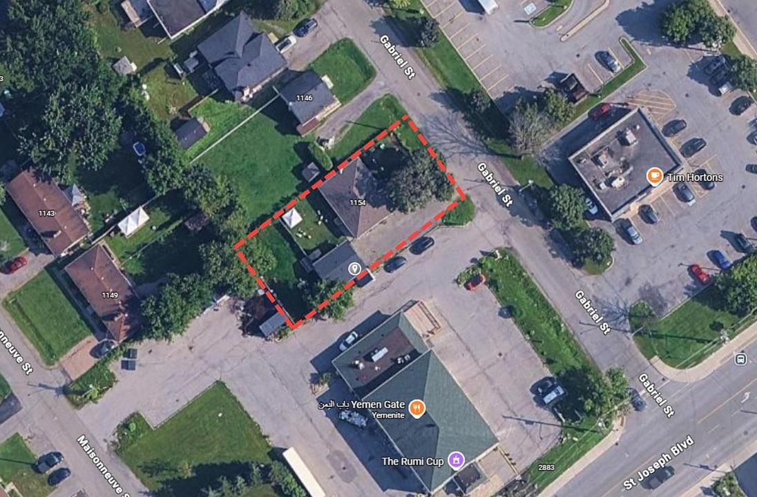1154 Gabriel Street, Ottawa, ON