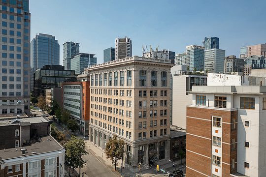 402 W Pender St, Vancouver, BC