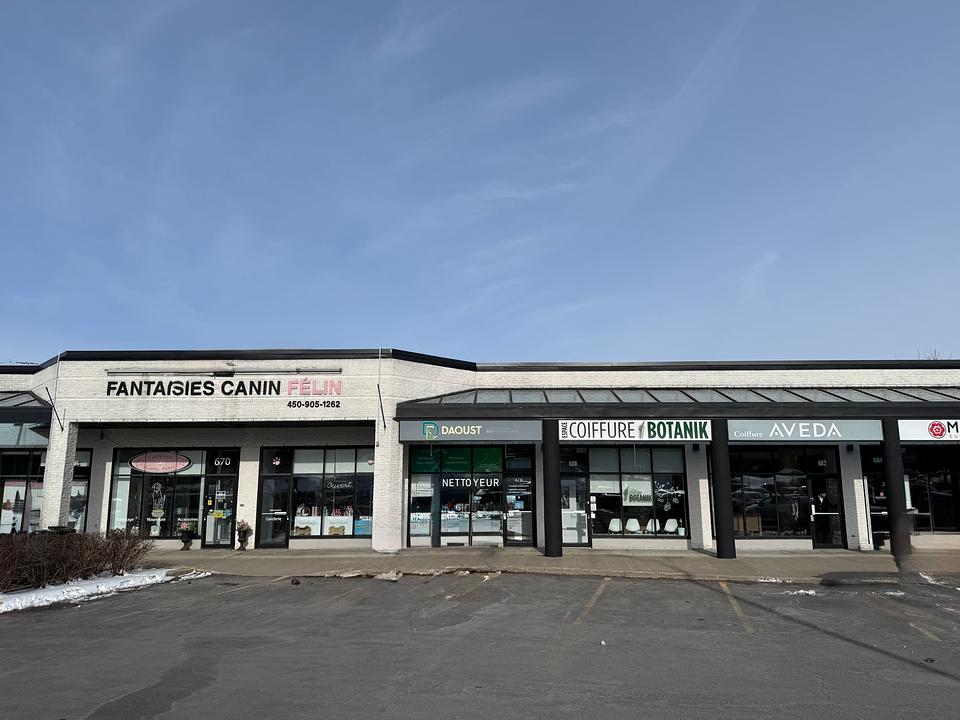 670 et 682 - 752 Montée Montarville, Saint-Bruno-de-Montarville, QC