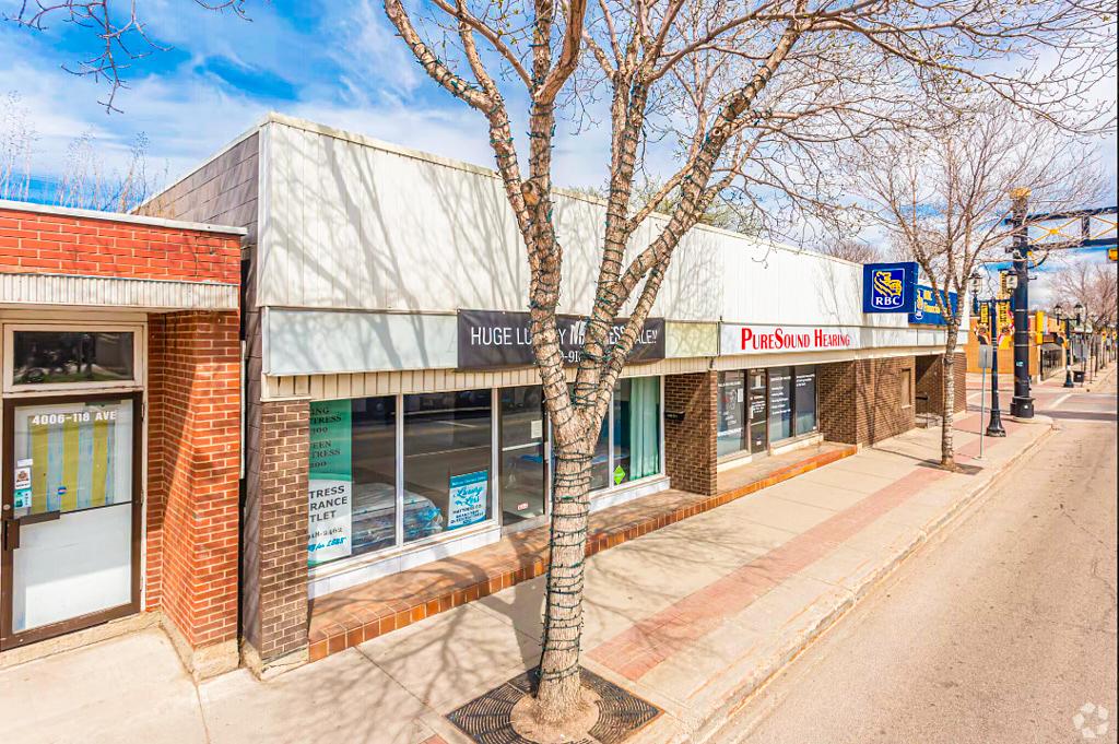 4002 118 Avenue Northwest, Edmonton, AB