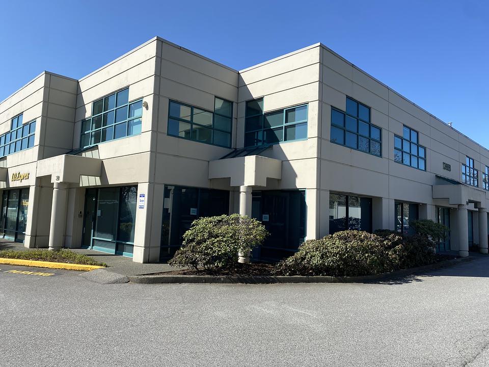 2nd Flr-313 - 13988 Cambie Road, Richmond, BC
