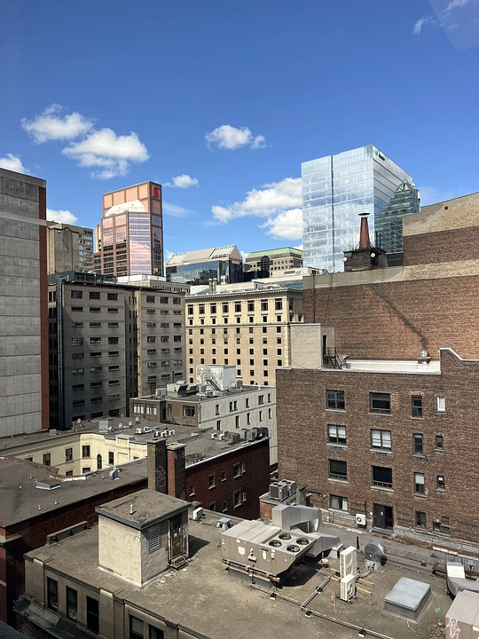 Suite 1010 - 409-1410 Rue Stanley, Montréal, QC