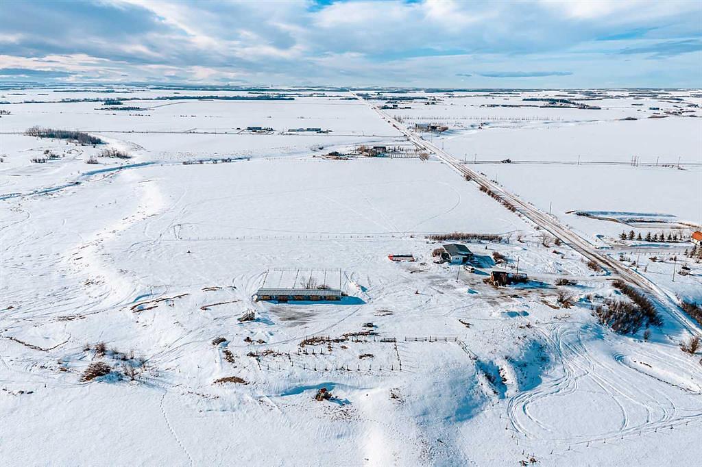Kleskun Springs 50010 733A Township, Sexsmith, AB