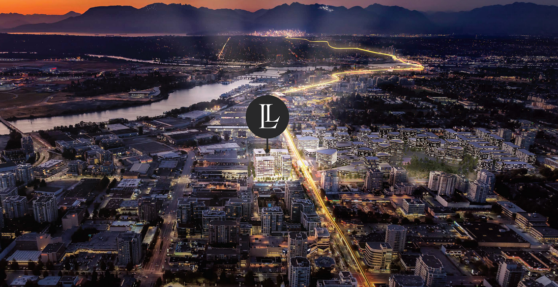 Building - 5631 No. 3 Road, Richmond, BC