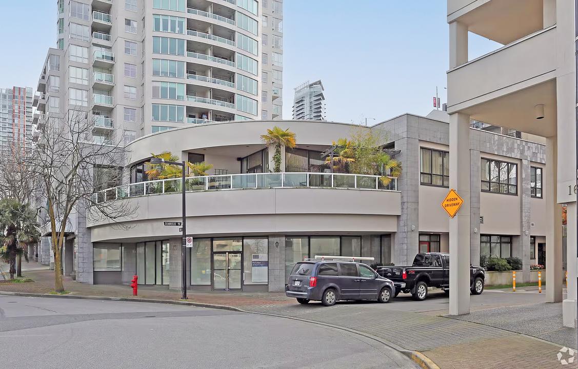 101 - 1500 Howe Street, Vancouver, BC
