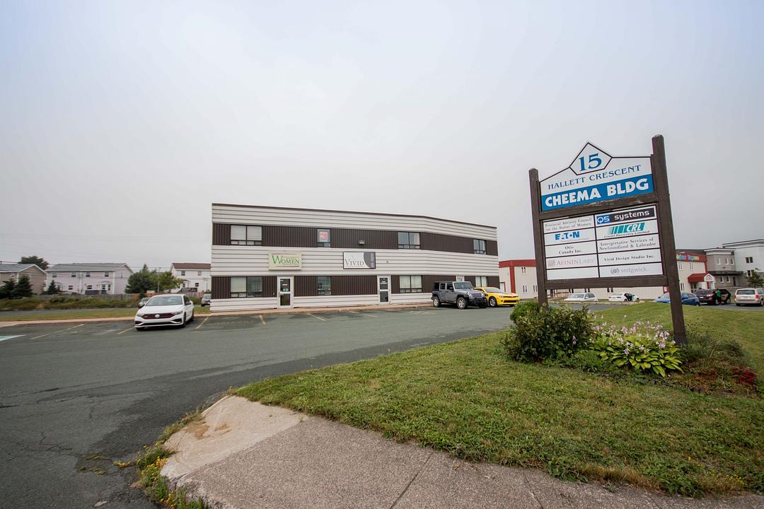 15 Hallett Crescent, St. John's, NL