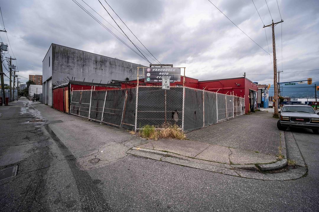 794 Powell Street, Vancouver, BC