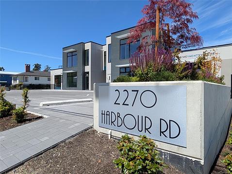 2270 Harbour Road, Sidney, BC