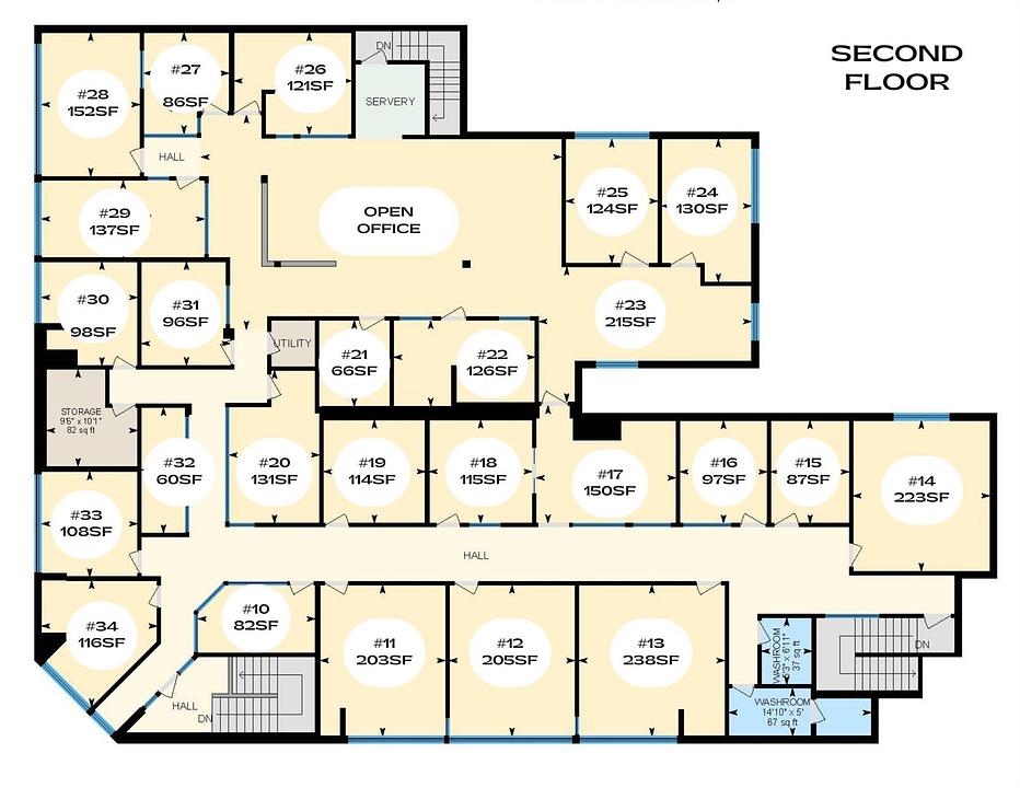 #10-34 - 498 Ellis Street, Penticton, BC