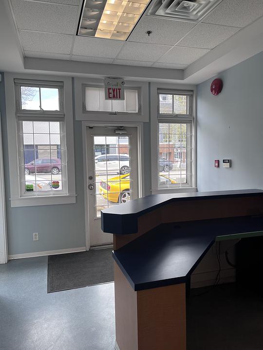 Ground Floor - 763 Kingsway, Vancouver, BC