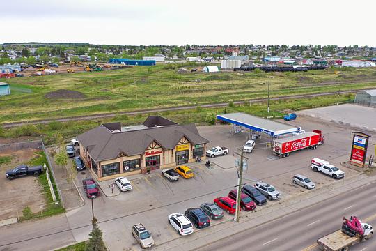 1308 Alaska Avenue, Dawson Creek, BC