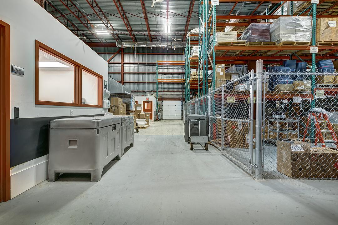 2nd floor - 3885 Boulevard Industriel, Laval, QC
