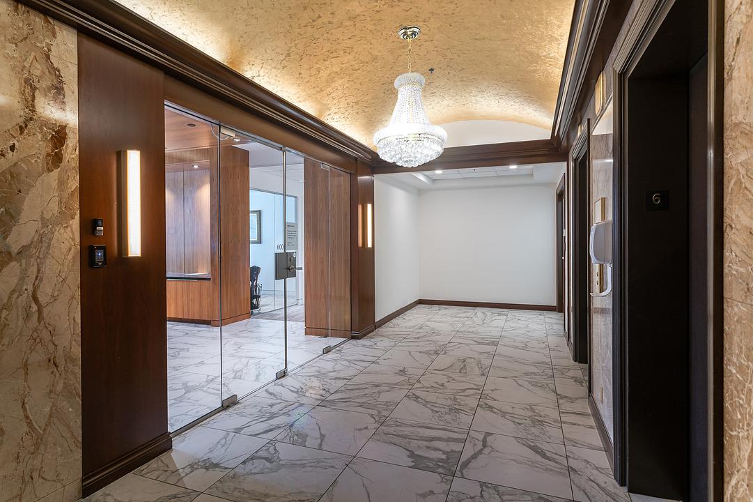 540 - 688 West Hastings Street, Vancouver, BC