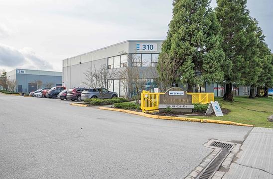 350 East Kent Ave S, Vancouver, BC
