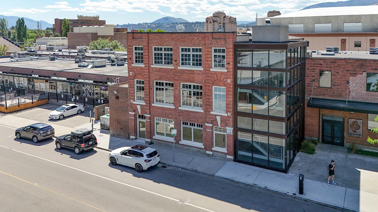 300 - 1264 Ellis Street, Kelowna, BC