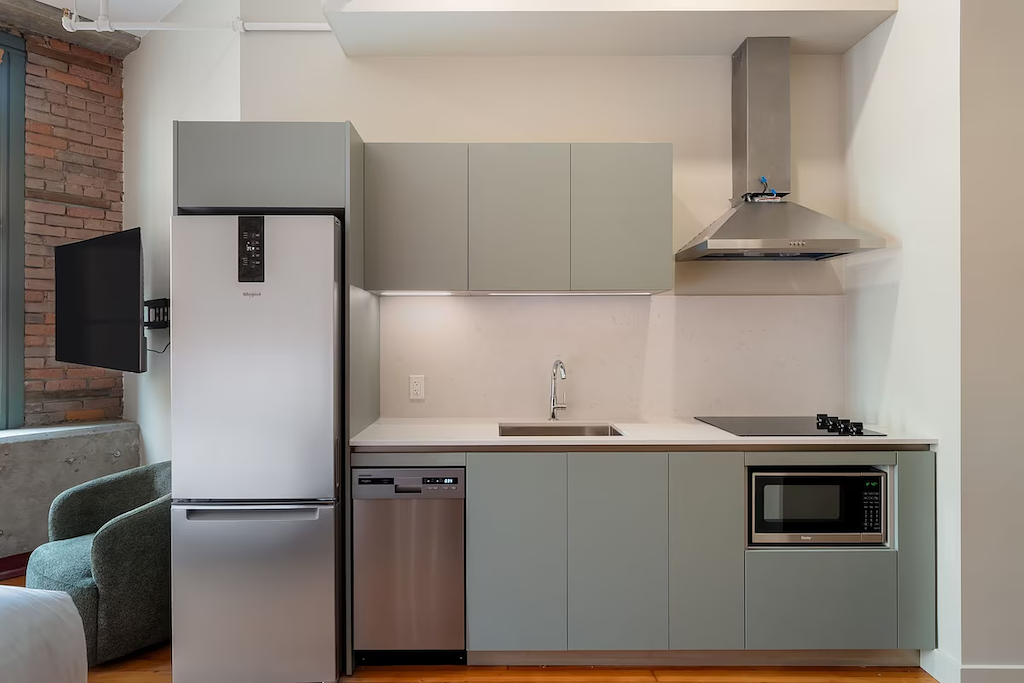 1 - 211 Columbia Street, Vancouver, BC