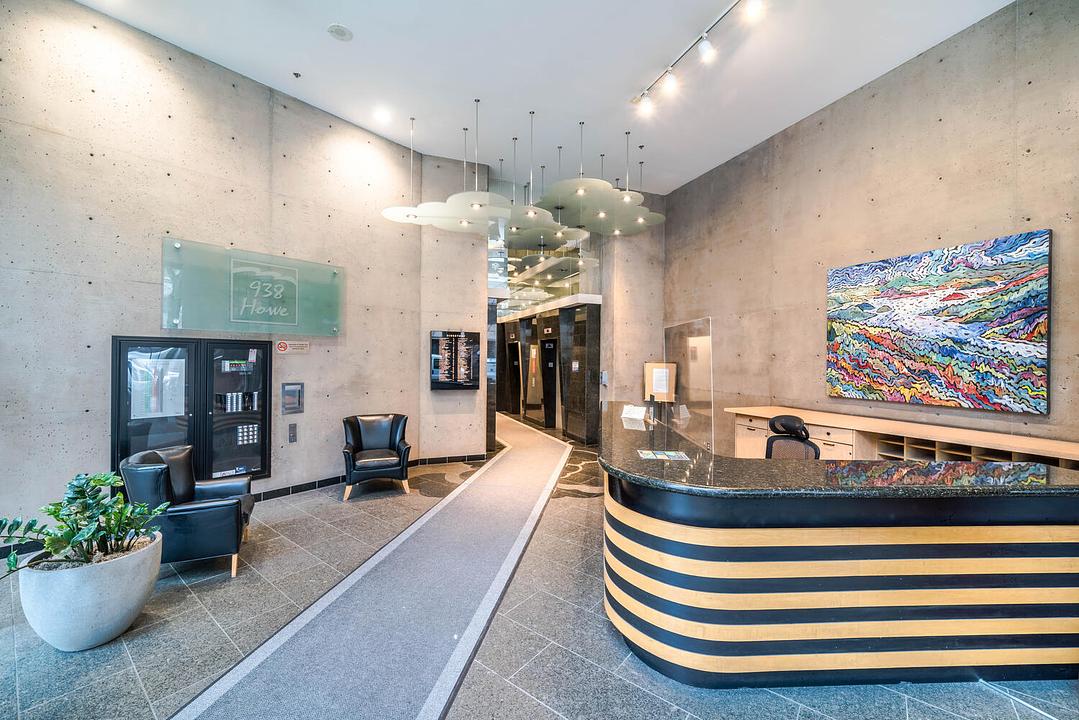 405 - 938 Howe Street, Vancouver, BC
