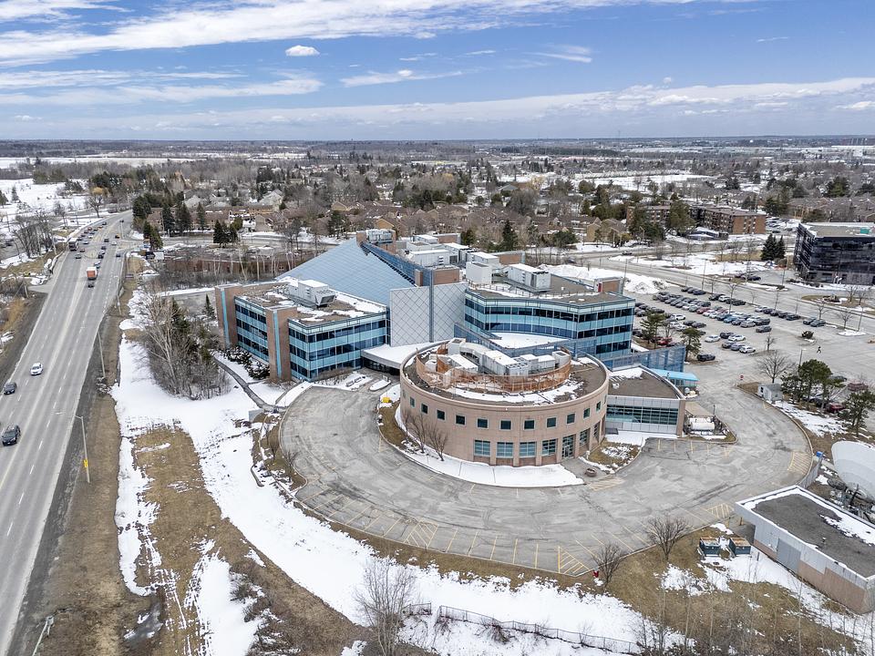 A200 - 1601 Telesat Court, Ottawa, ON