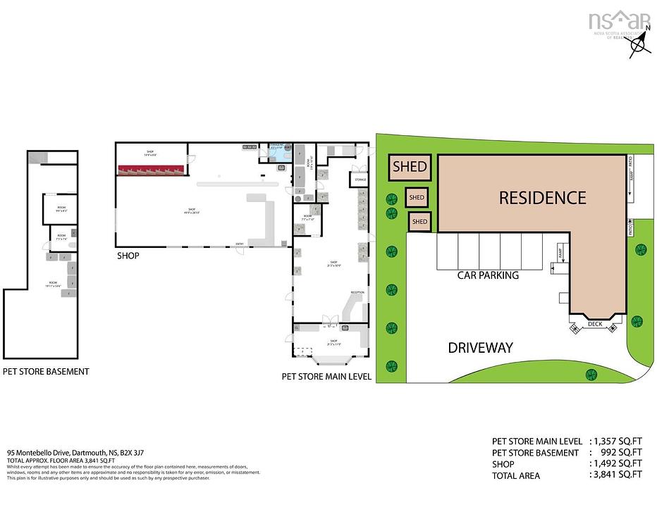 95 Montebello Drive, Dartmouth, NS