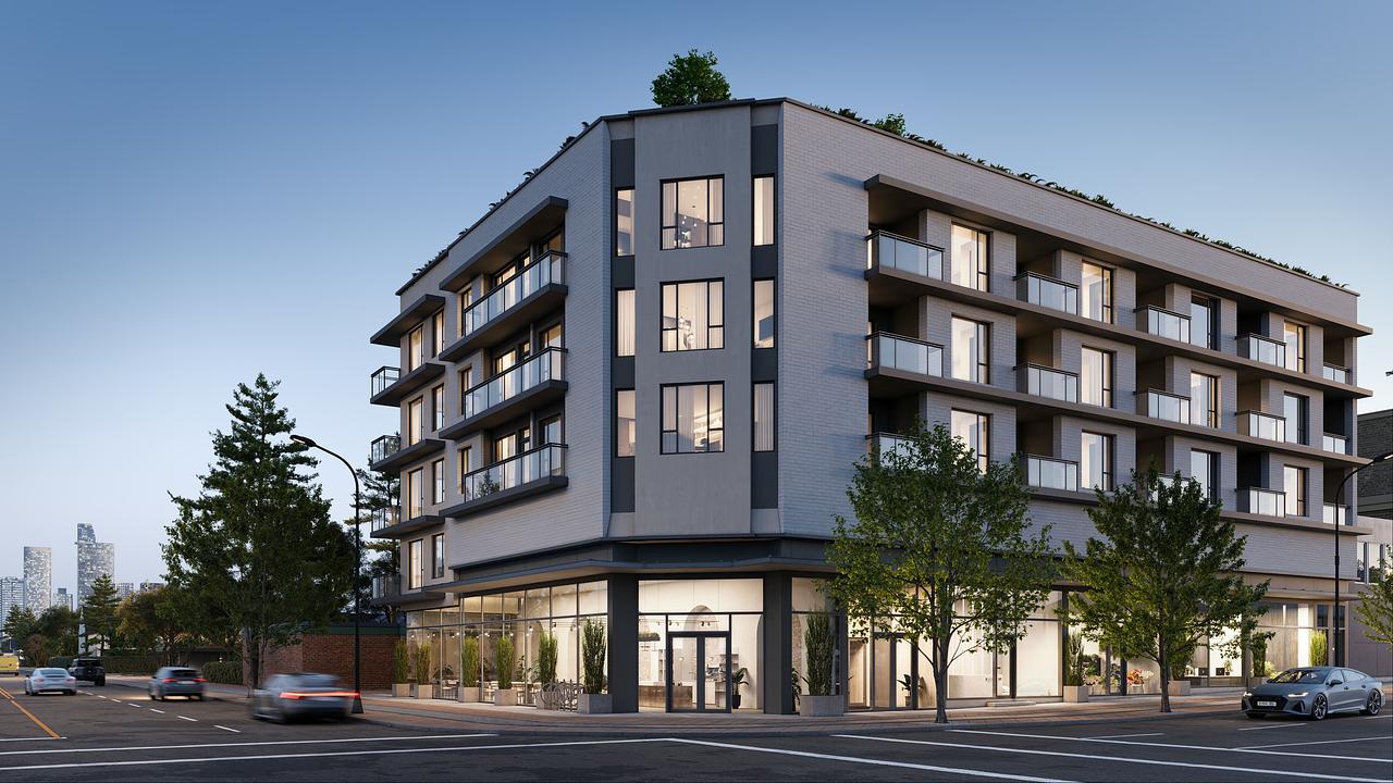 2 - 4470 Hastings Street, Burnaby, BC