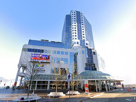 999 Canada Place, Vancouver, BC