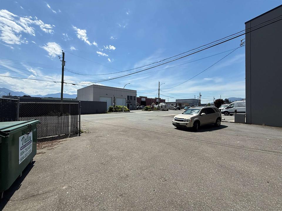 B - 45897 Railway Avenue, Chilliwack, BC