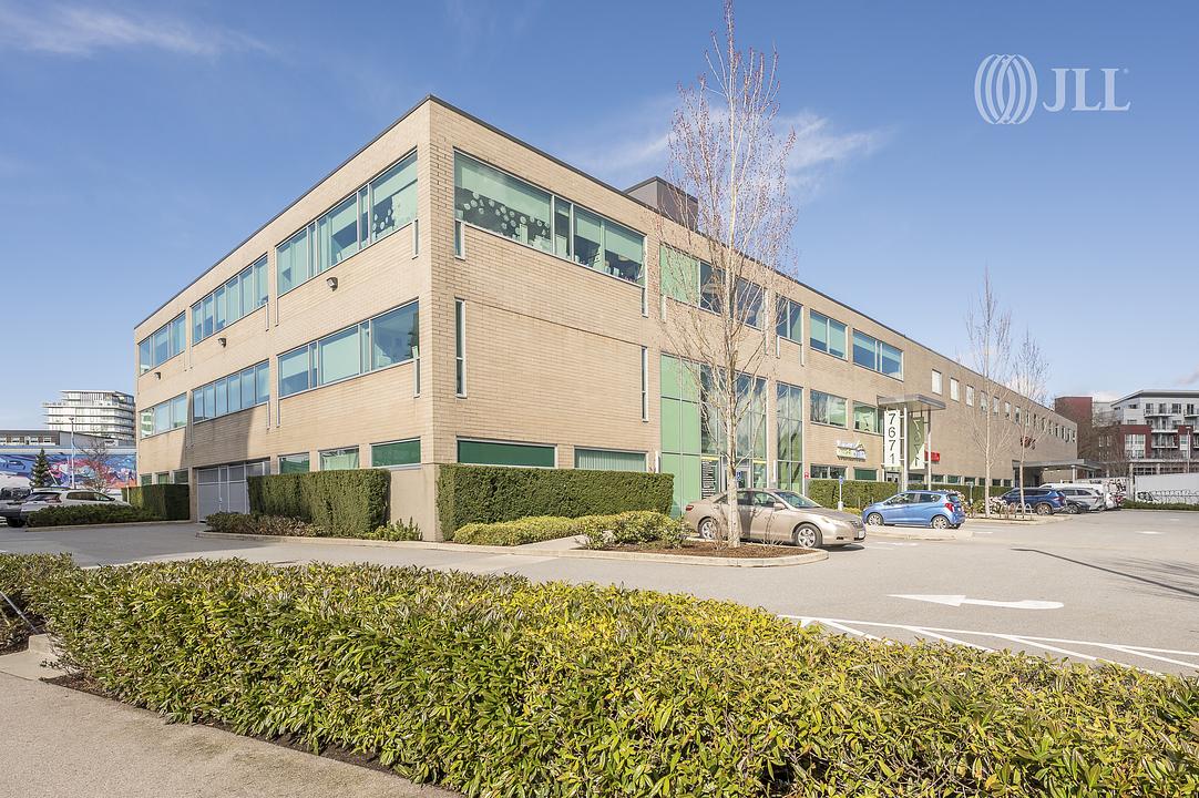 100 - 7671 Alderbridge Way, Richmond, BC