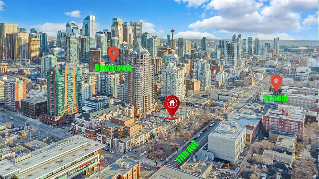 816a 16 Avenue Southwest, Calgary, AB