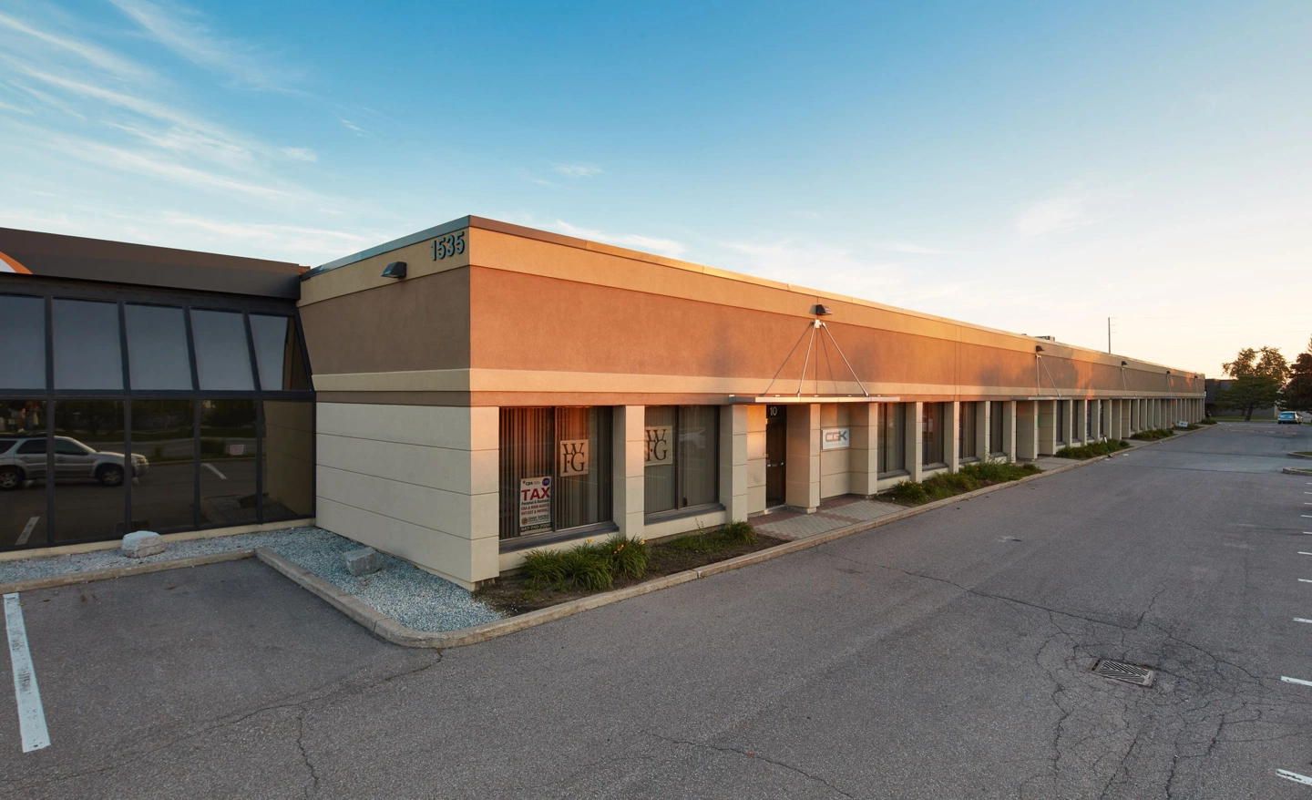 9 975 MidWay Blvd, Mississauga, ON Industrial For Lease Spacelist