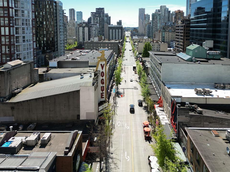 919 Granville St, Vancouver, BC