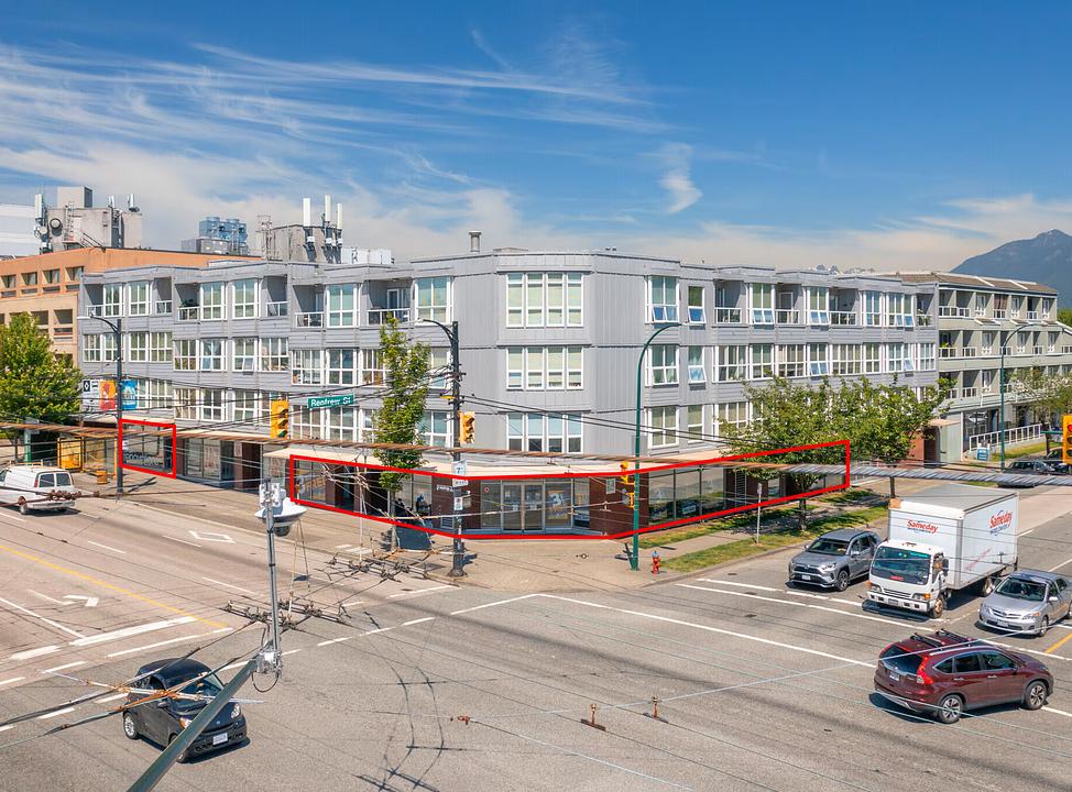 2891 E Hastings St, Vancouver, BC