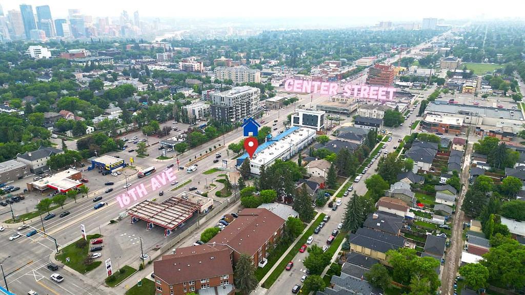 222 16 Avenue Northeast, Calgary, AB