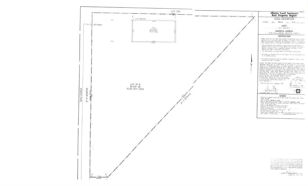 3208 52 Avenue, Innisfail, AB