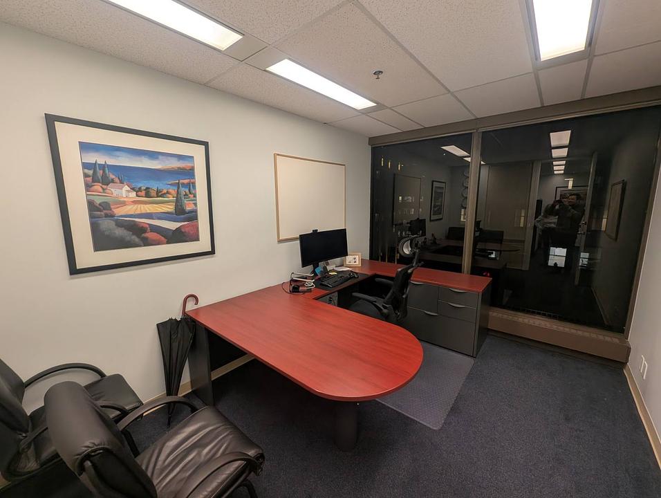 750 West Pender Street, Vancouver, BC