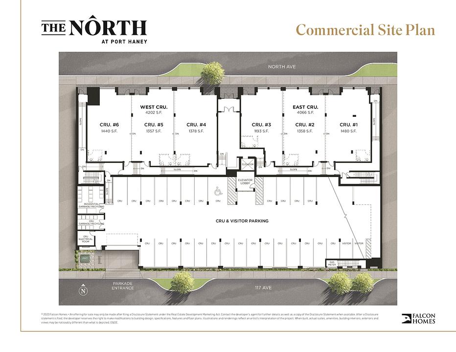 1,2,3 - 22348 North Avenue, Maple Ridge, BC