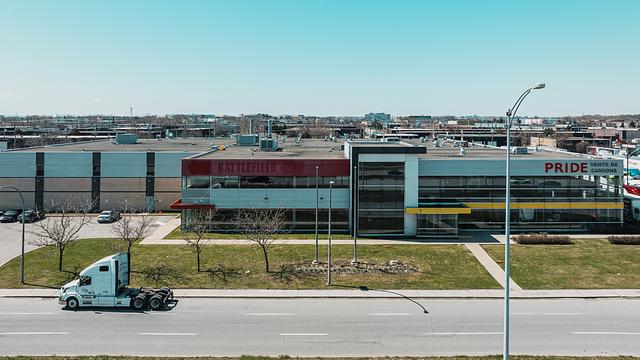 3000 Boulevard Pitfield, Montréal, QC